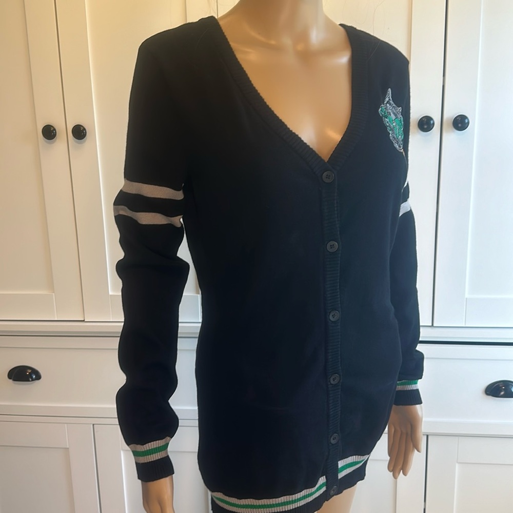 Harry Potter Slytherin sweater size M
